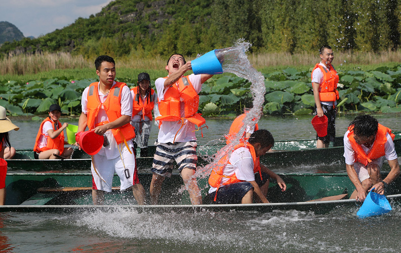 潑水之旅進(jìn)行時！